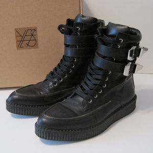 YES REX creeper boot wmns 10/mens 8/EU 41